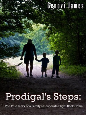 cover image of Prodigal's Steps